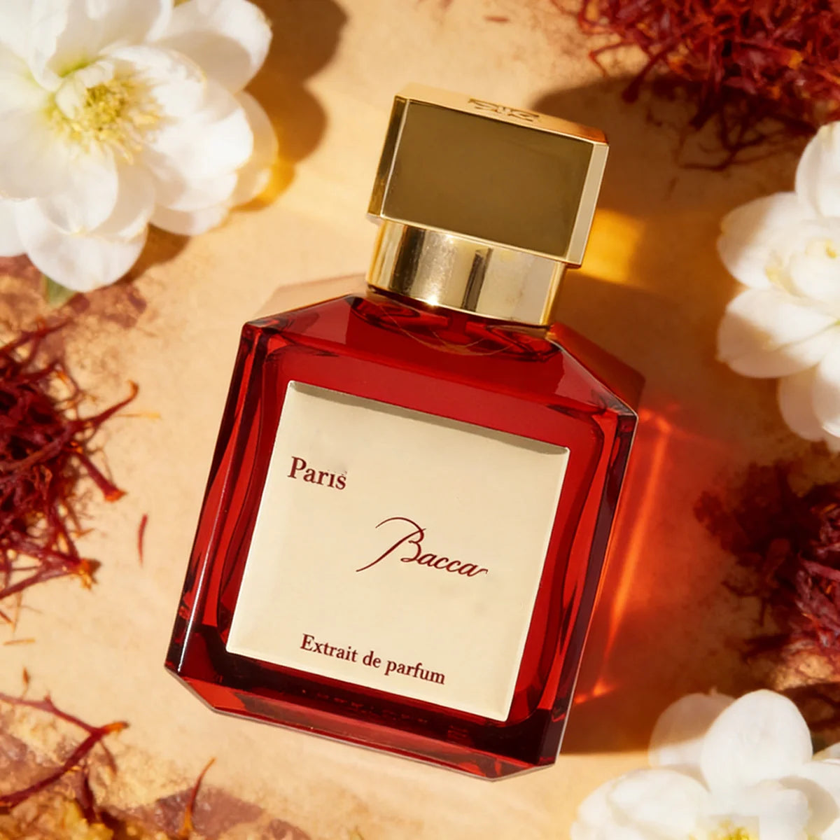 Baccarat Rouge 540 Inspired Fragrance for Men Women Amber Floral Perfume 70ml Long Lasting Gift