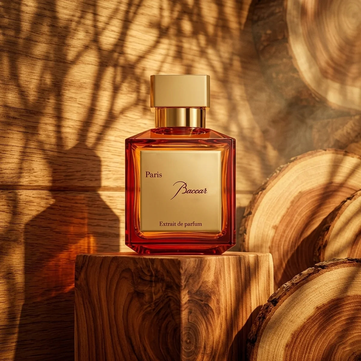Baccarat Rouge 540 Inspired Fragrance for Men Women Amber Floral Perfume 70ml Long Lasting Gift