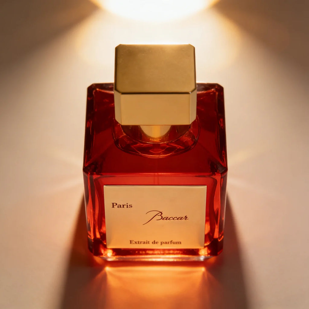 Baccarat Rouge 540 Inspired Fragrance for Men Women Amber Floral Perfume 70ml Long Lasting Gift