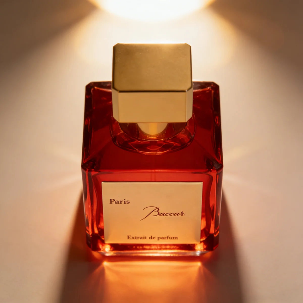 Baccarat Rouge 540 Inspired Fragrance for Men Women Amber Floral Perfume 70ml Long Lasting Gift