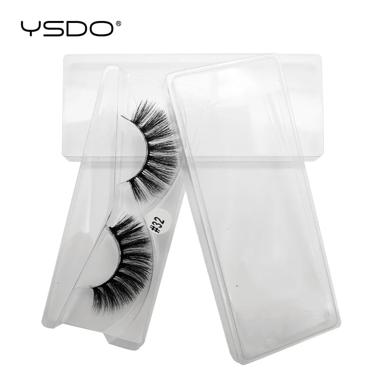 Wholesale mink eyelashes 4/10/20/50/100 pairs 3d mink lashes eyelash extension natural false eyelashes makeup fake lashes bulk