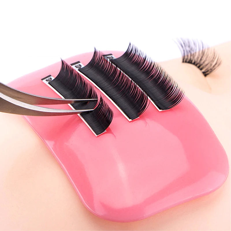 Eyelash Grafting Makeup Tool Grow Silicone Forehead Gasket Lash Extension Tool Forehead Patch Women Make Up Tools