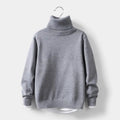 New Baby Boys Sweater Autumn Toddler Boys Knitwear Long-Sleeve Cotton Cardigans Kids Sweater Coat Fashion Children Clothes2-10Y