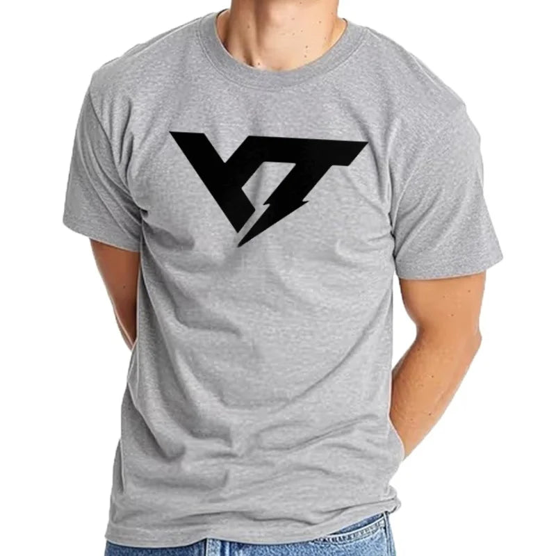 Yt Industries bicicleta Capra Mtb deporte al aire libre industrias de montaña moda camiseta algodón gran oferta