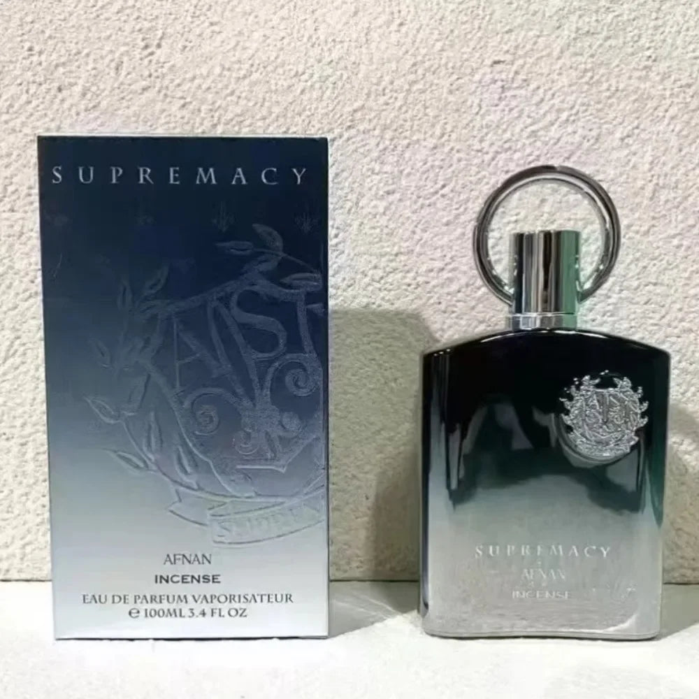 100M LAFNAN Original Perfume Neutral Fragrance Long-lasting Citrus Bergamot Scent Fresh Woody Aroma Supreme Incense