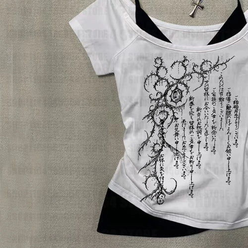90s Vintage Clothes for Women Female Clothing Women's Corset Top Y2k 2000s Y2k Tops Sexys Tanks & Camis Crop Top Woman Summer
