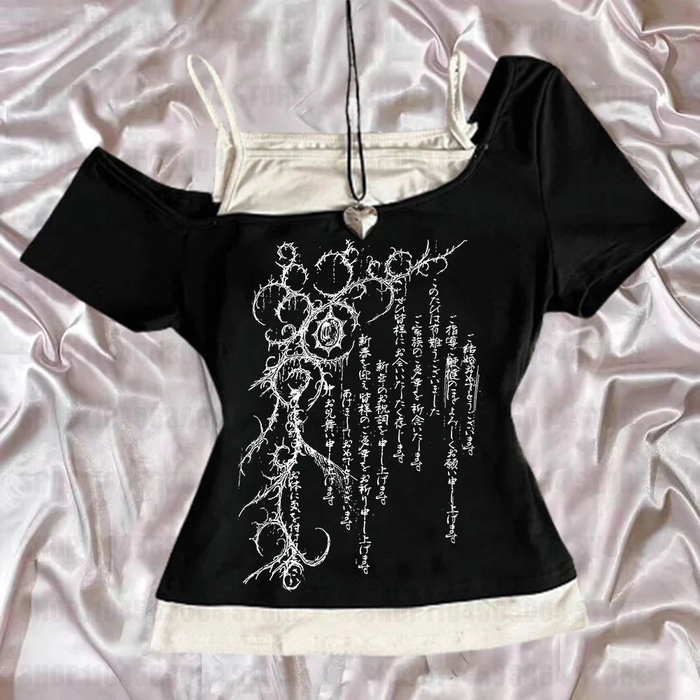 90s Vintage Clothes for Women Female Clothing Women's Corset Top Y2k 2000s Y2k Tops Sexys Tanks & Camis Crop Top Woman Summer