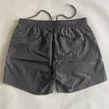 Top quality luxury knee-length  summer youth leisure sports nylon shorts loose men's beach 5-point pants