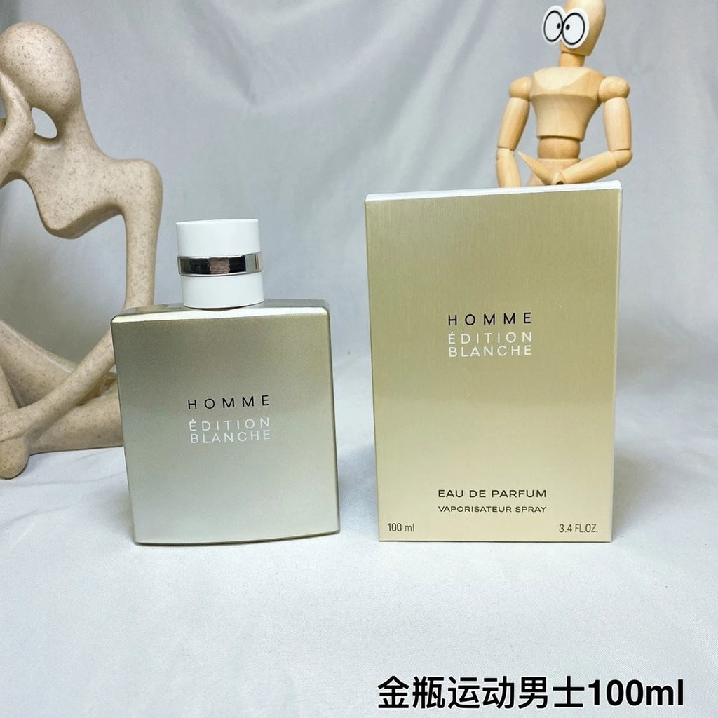 100ml Brand Perfume With Fresh Crisp Scent Full Of Energy Combining Asporty Feel With Elegant Charm Perfect Everyday Outings