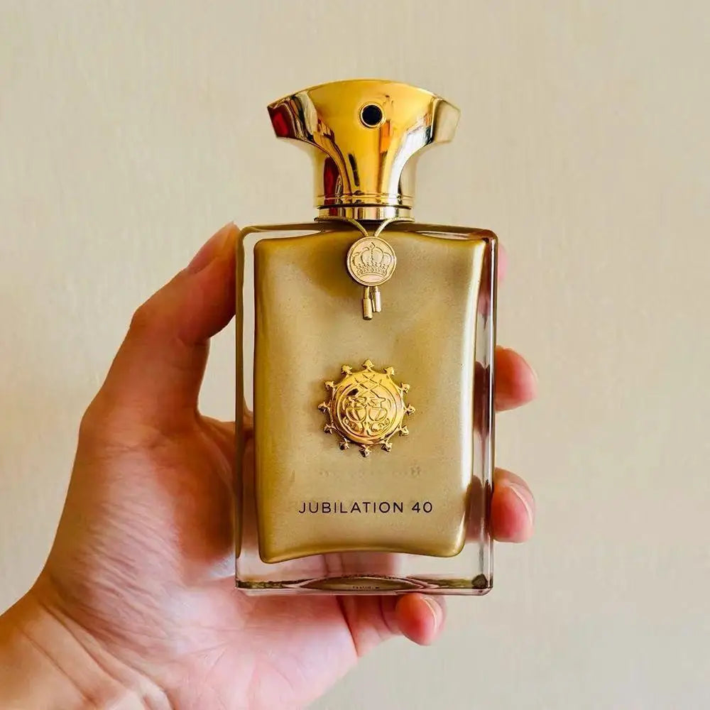 100ml Men Eau De Parfum Long Lasting Woody Oriental Aromatic Perfume Fresh Warm Luxury Cologne Elegant Gift Scent