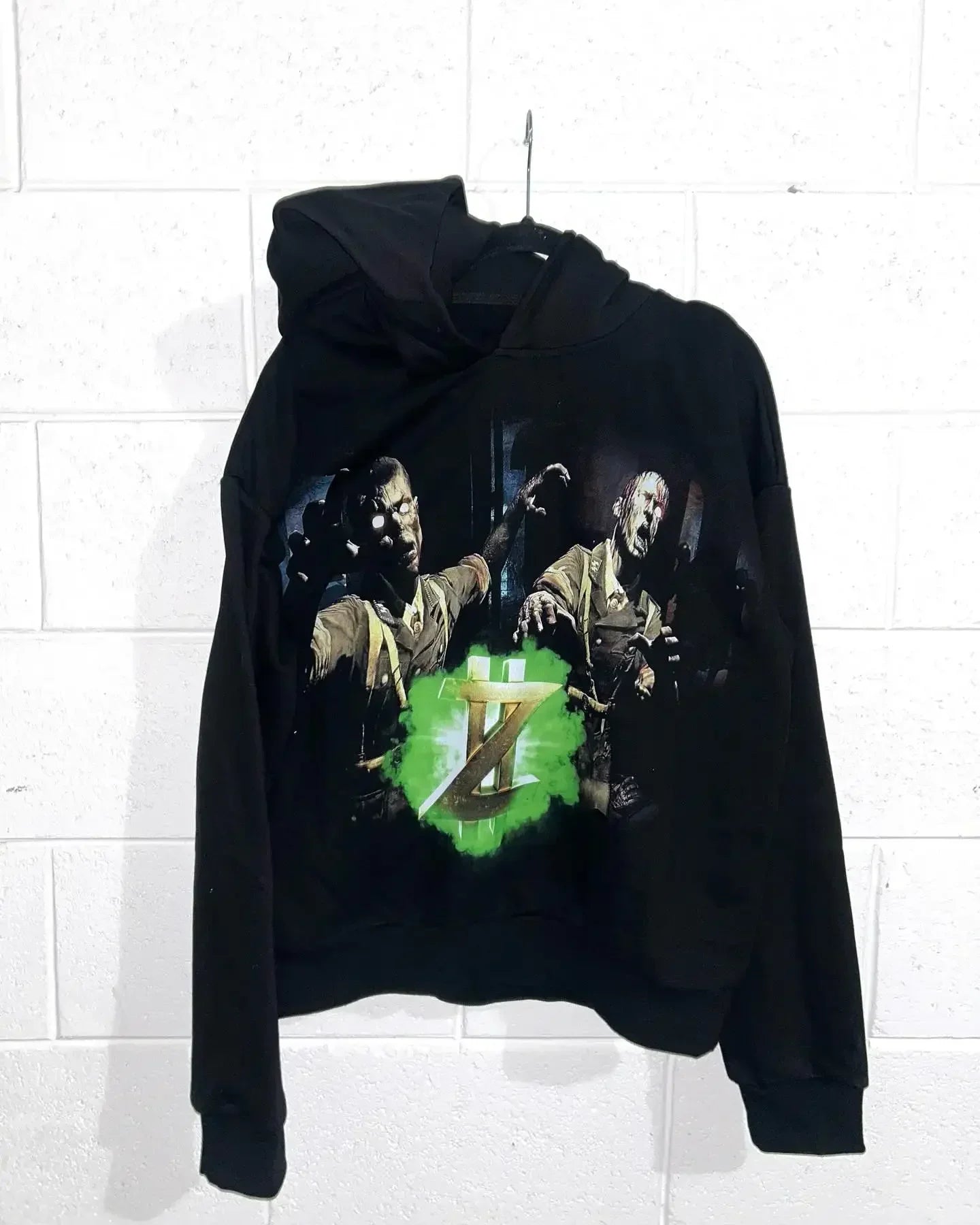 Y2k Droland Miller Scare Hoodies Women Gothic Punk Streetwear Grunge Top Sweatshirt Oversized Harajuku Hip Hop Hoodie Clothes