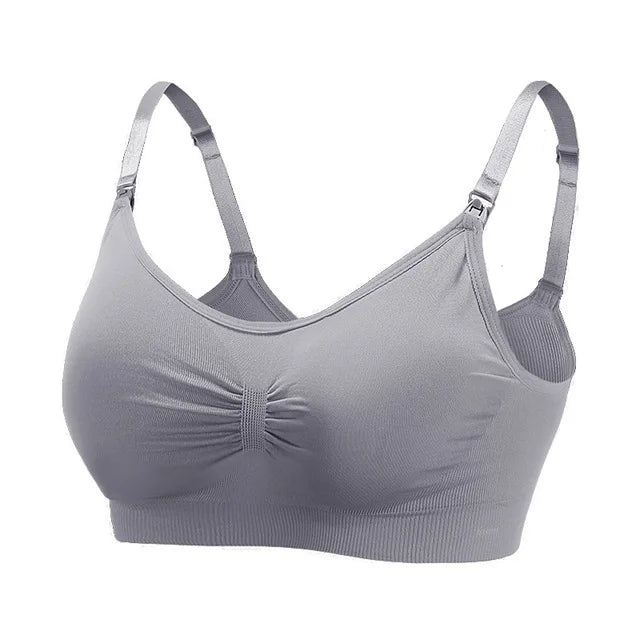 1/3pcs Breastfeeding Bras Maternity Nursing Bra