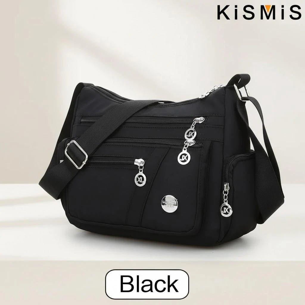 Fashion Women Waterproof Crossbody Bag