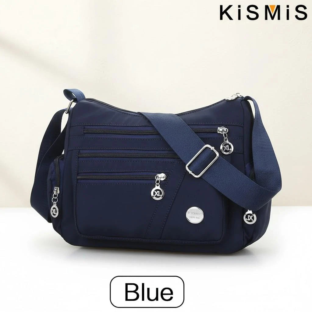 Fashion Women Waterproof Crossbody Bag