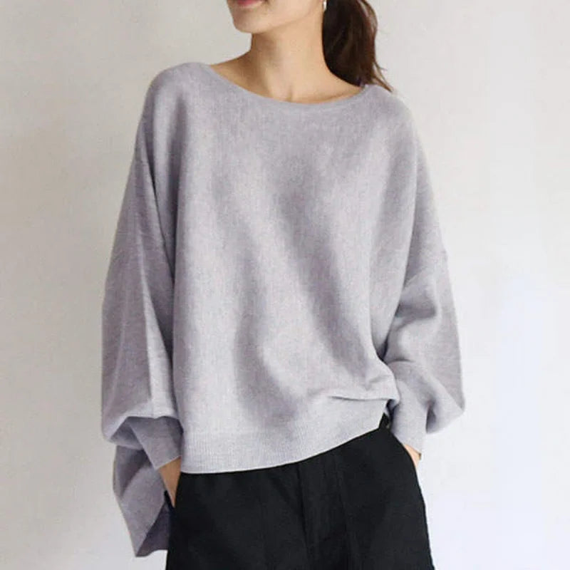 OCEANLOVE Hoodie Japan Style Back Bandage Loose Autumn Winter Sweatshirts Elegant Solid Casual All Match Women Hoodies