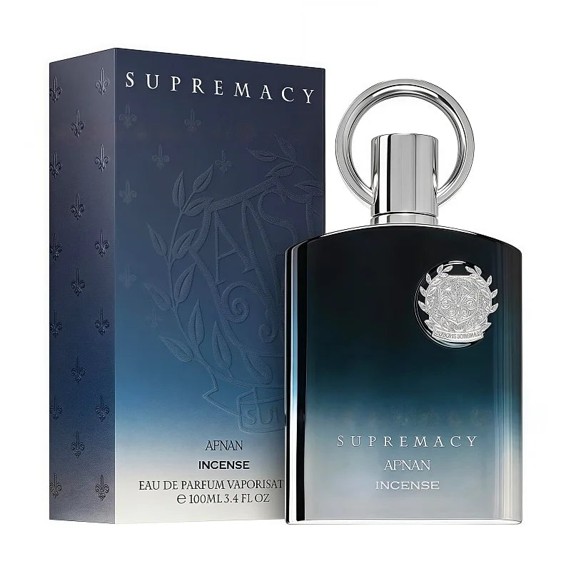 100M LAFNAN Original Perfume Neutral Fragrance Long-lasting Citrus Bergamot Scent Fresh Woody Aroma Supreme Incense