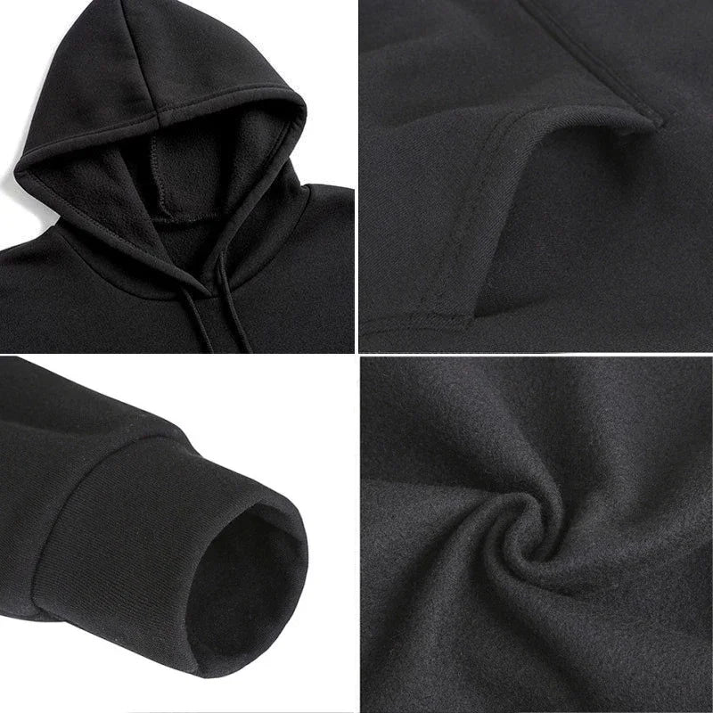 JENNIE Ruby Hoodie 2025 New Album Fashion Men/women Hoodies Harajuku Aesthetic Winter Clothes Fleece Pullover Sweatshirt Vintage