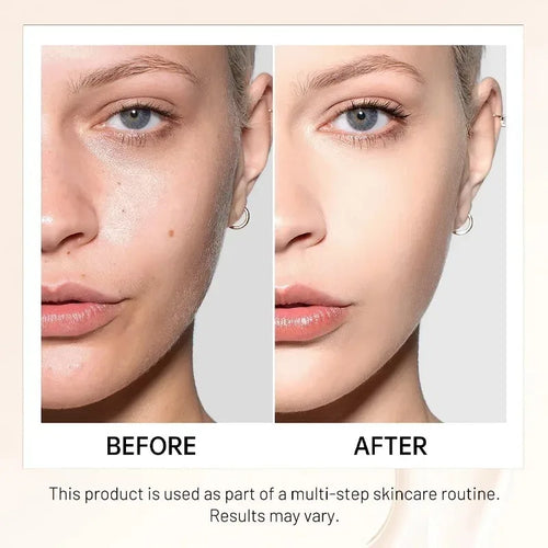 4 in 1 Foundation Liquid Hydrating Medium Full Coverage Concealer SPF 50+ Longwearing Waterproof Foundation Natural Face Makeup