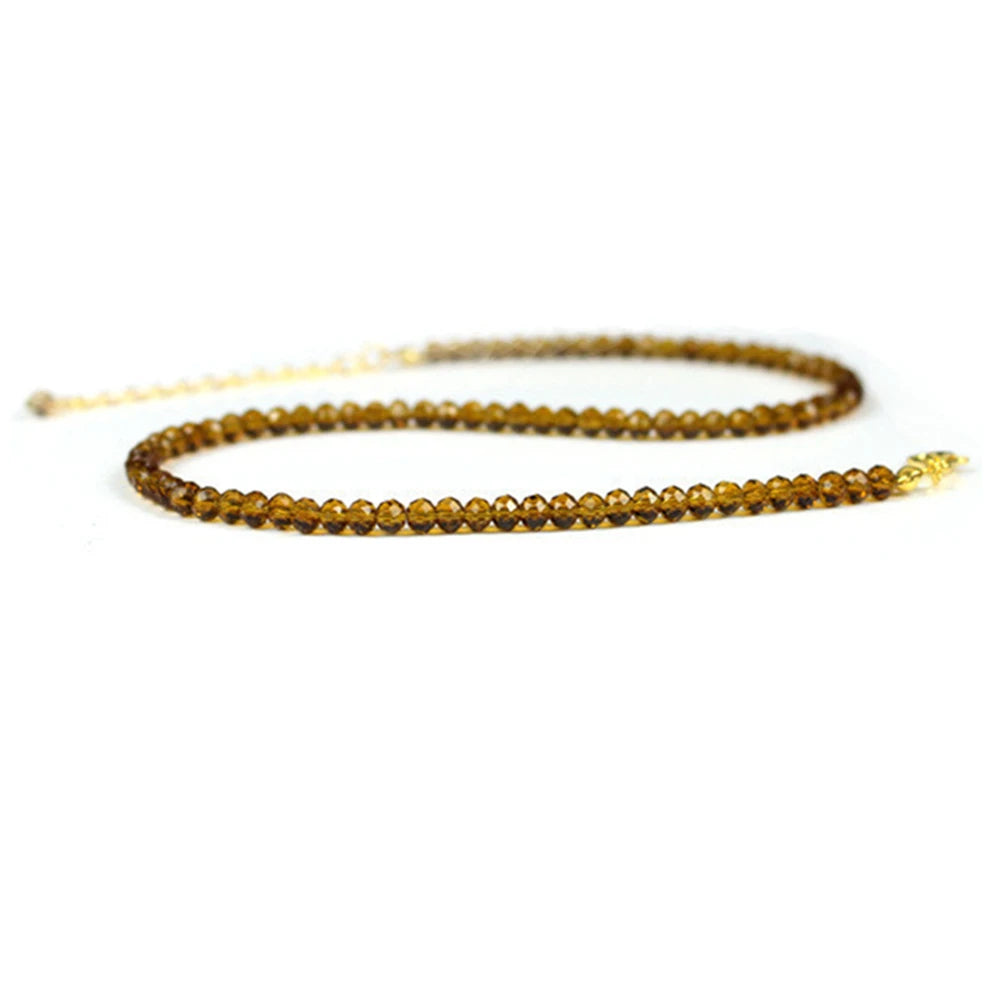 Fashion Brand Simple Black Beads Short Necklace Female Jewelry Women Choker Necklaces Bijoux Femme Ladies Party Necklace 2024