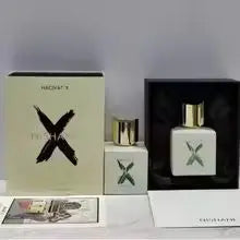 Classic Nishane Hacivat Shadow Play Karagoz Perfume for Men 100ml High Quality Body Fragrance Spray