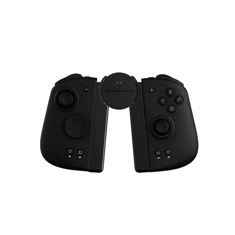 MOBAPAD Charging Grip Set for Nintendo Switch Joycon Gaming Controller Bracket Charging Station for Mobapad M6 HD M6S Gamepad
