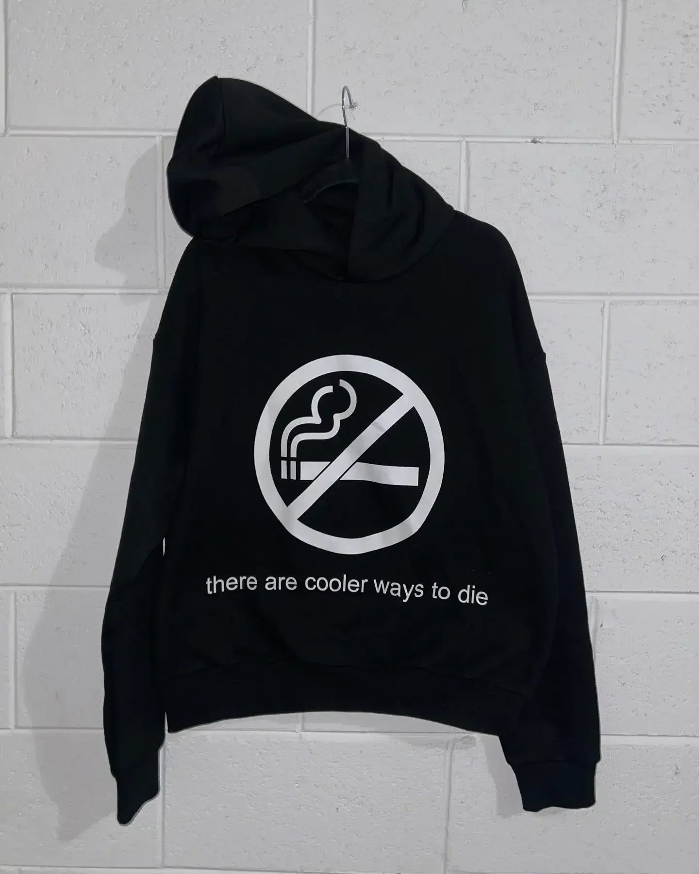 Y2k Droland Miller Scare Hoodies Women Gothic Punk Streetwear Grunge Top Sweatshirt Oversized Harajuku Hip Hop Hoodie Clothes
