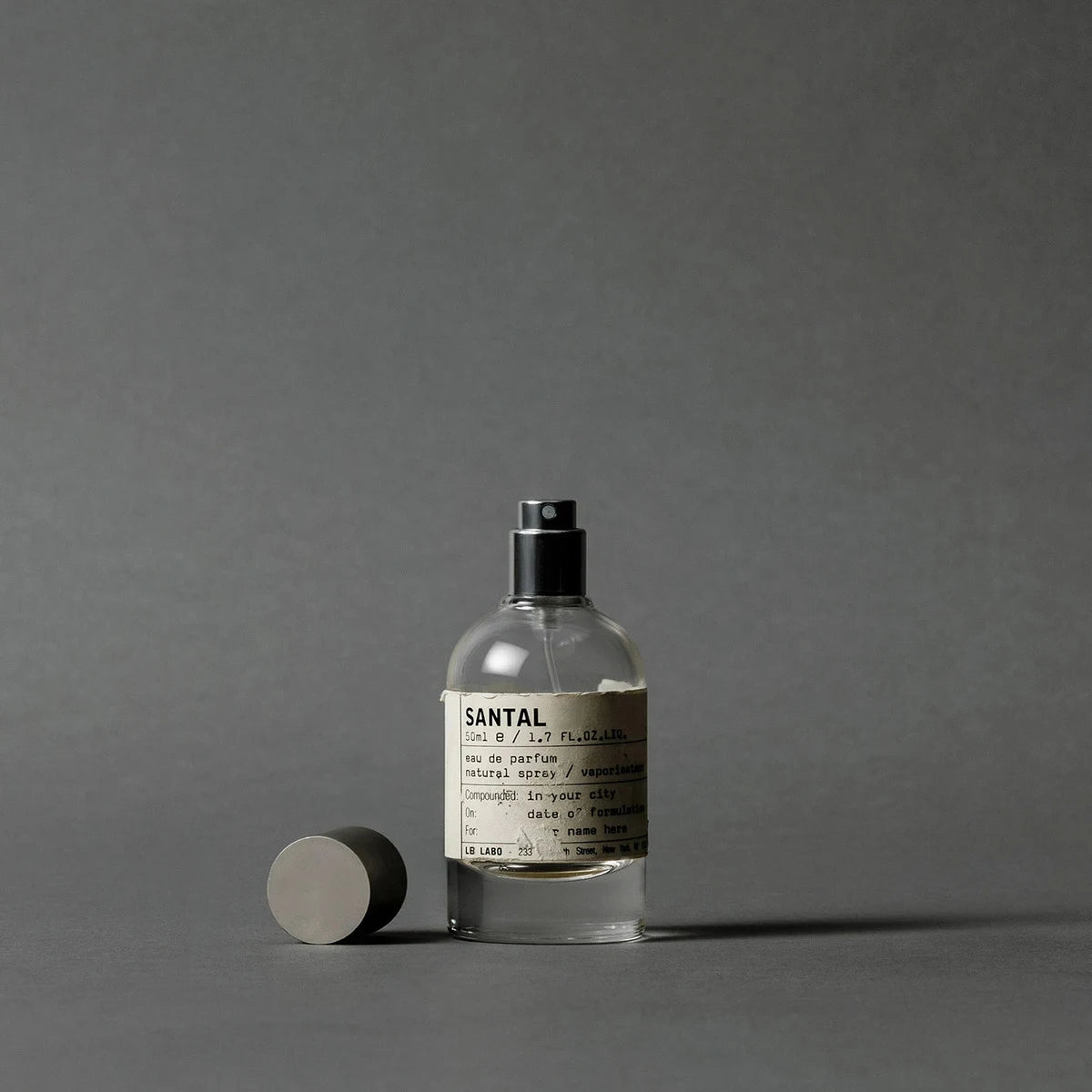 Santal 33 — Woody Leather & Spicy Musk Perfume, Unisex Long-lasting Eau de Parfum Inspired by Timeless Elegance