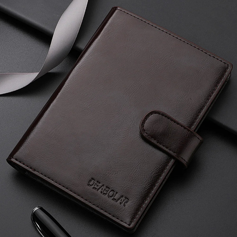 Multi-Card Card Holder Portable Multi-Function Men's Wallet