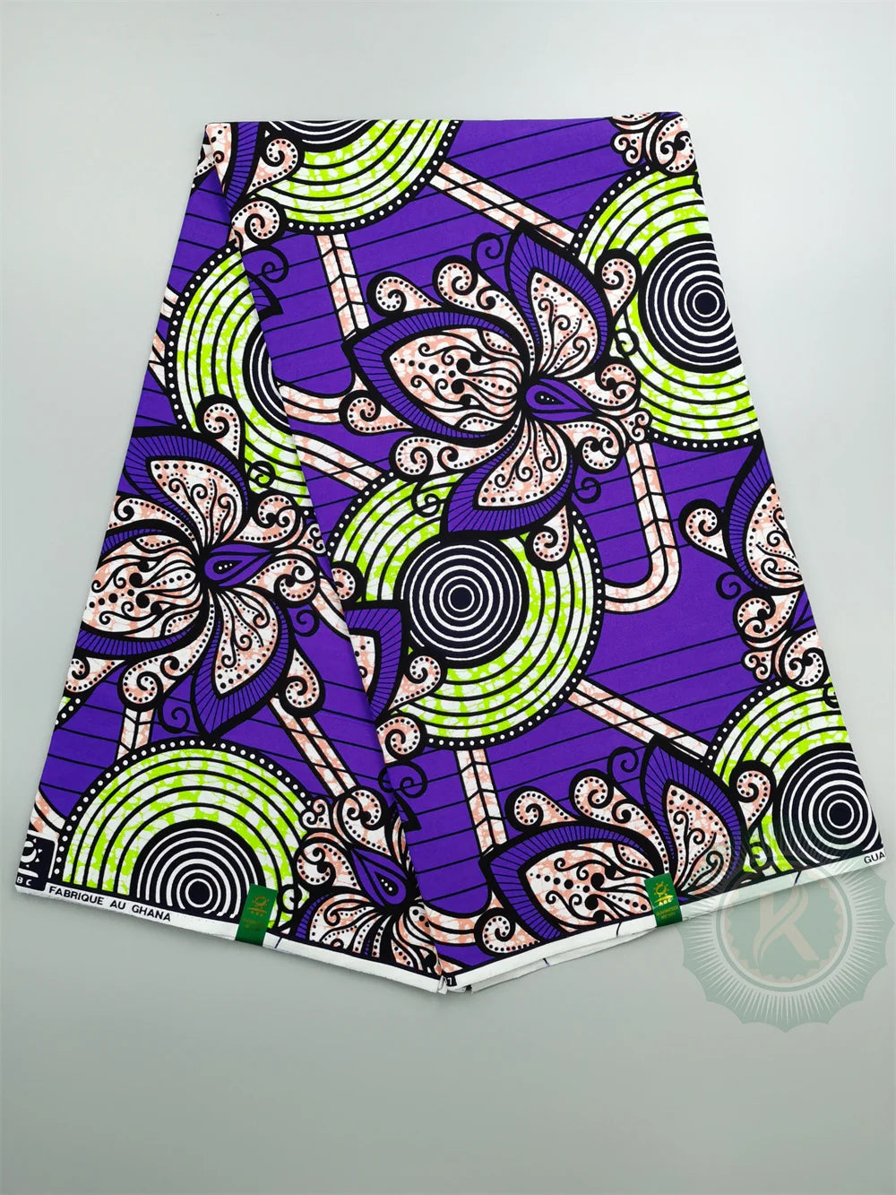 Prevalent African Wax Print Ankara Fabrics 100% Cotton Nigerian Style Patchwork Sewing Guaranteed Veritable Real Wax For Dresses