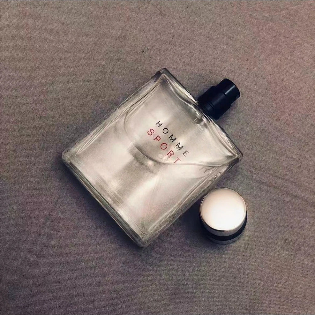 100ml Brand Perfume With Fresh Crisp Scent Full Of Energy Combining Asporty Feel With Elegant Charm Perfect Everyday Outings