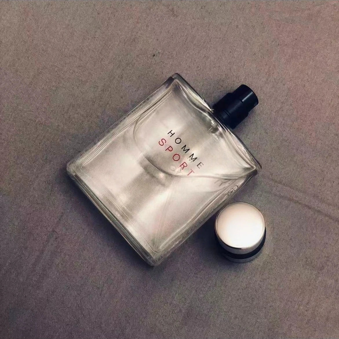 100ml Brand Perfume With Fresh Crisp Scent Full Of Energy Combining Asporty Feel With Elegant Charm Perfect Everyday Outings