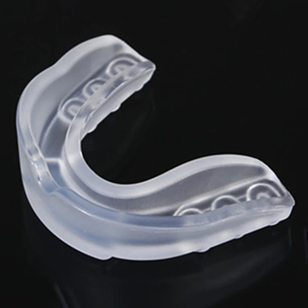 Mouth Guard Boxing Gum Shield MMA Martial Arts Mouth Guard Sports Mouthguard for Football Wrestling Hockey Lacrosse Boxing