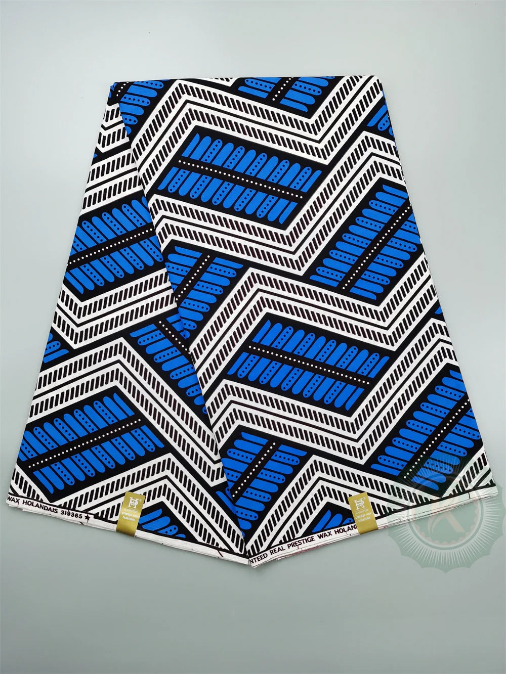 Prevalent African Wax Print Ankara Fabrics 100% Cotton Nigerian Style Patchwork Sewing Guaranteed Veritable Real Wax For Dresses