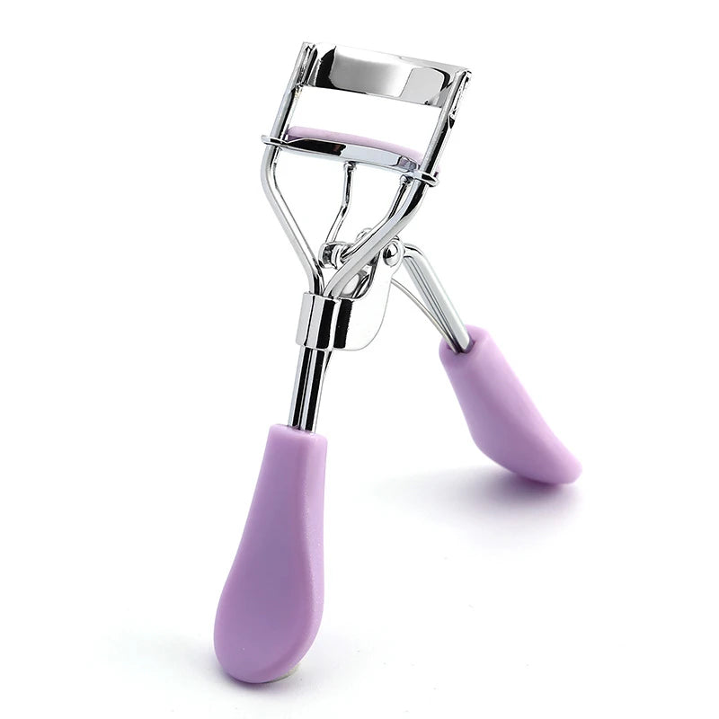 Woman Eyelash Curler Cosmetic Eye Clips Lash Curler Lash Lift Tools Beauty Eyelashes Lash Curler Makeup Accessories Multi-Colors