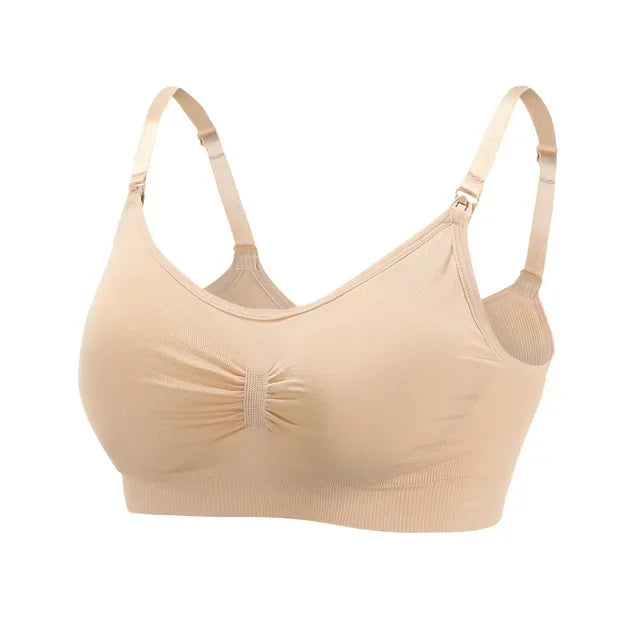 1/3pcs Breastfeeding Bras Maternity Nursing Bra