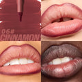 Waterproof Matte Lipliner Pencil Red Contour Tint Lipstick Long Lasting Non-stick Cup Moisturising Lips Makeup 8 Colors Velvet