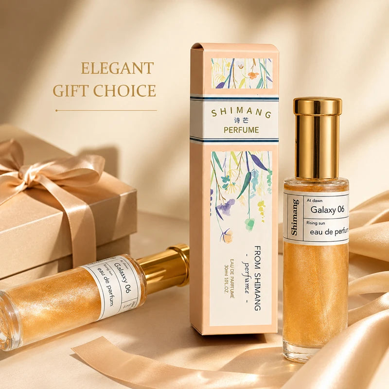 Women EDP Perfume Tea Cinnamon Osmanthus 30ml Long Lasting Eau de Parfum Portable Daily Use Natural Fresh Brand