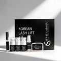 SENSE LASHES Korean Lash Lift Pro Kit Professional Eyelash Perm Kit for Salon & Home Use Lifting Eyelashes Lasting 6-8 Weeks