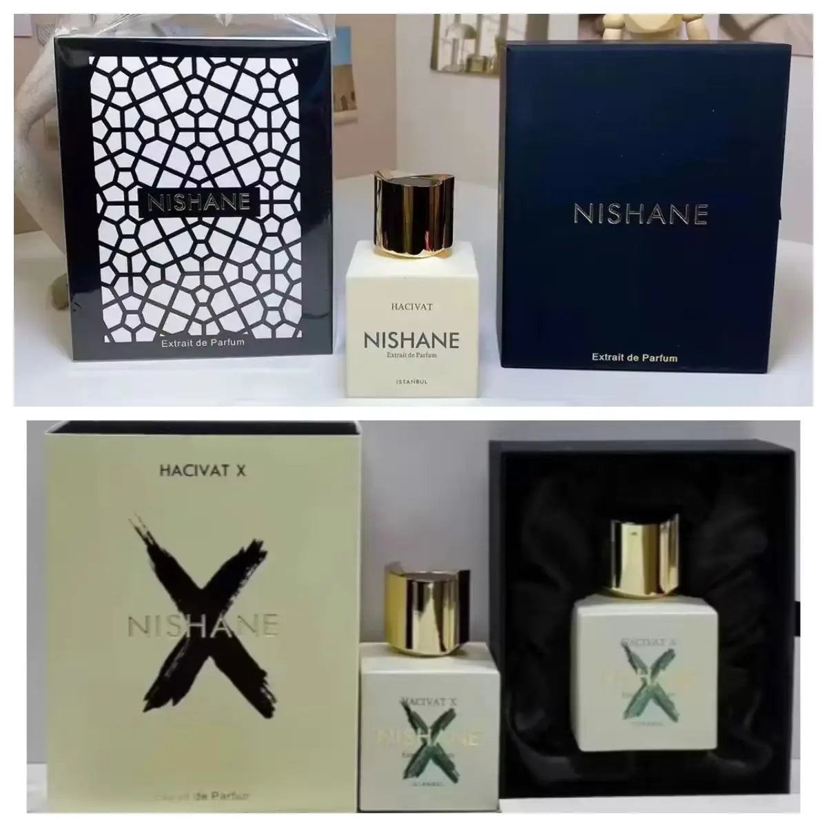 Classic Nishane Hacivat Shadow Play Karagoz Perfume for Men 100ml High Quality Body Fragrance Spray
