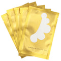 50 Pairs Grafting False Lashes Cloud Shape Paper Eye Gel Patches Under Eye Pads Tips Eyelash Extension  Makeup Tools