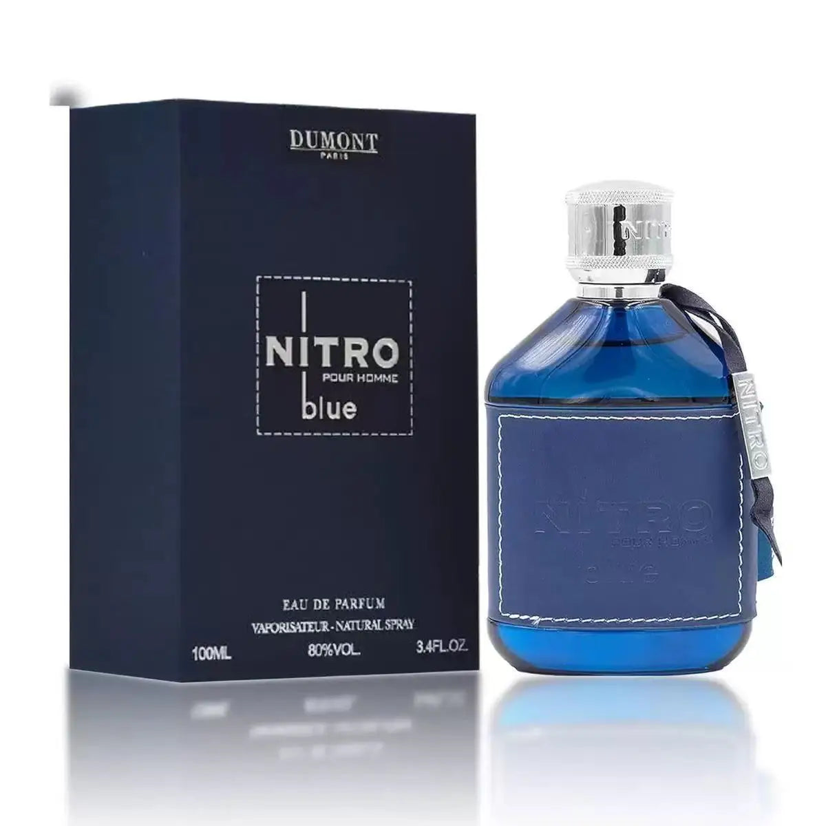 100ml Dumont Long-Lasting Pheromone Perfume | Premium Middle Eastern Fragrance for Men | Dubai & Arab Inspired Luxury Scent