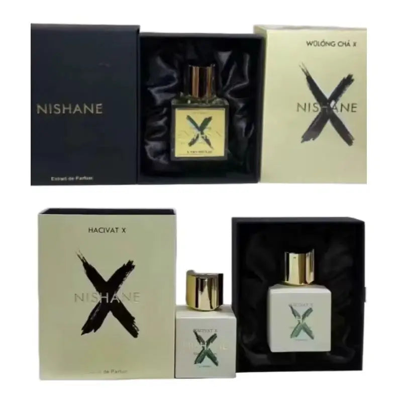 Classic Nishane Hacivat Shadow Play Karagoz Perfume for Men 100ml High Quality Body Fragrance Spray