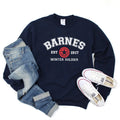 2025 Vintage Bucky Barnes Sweatshirt Barnes 1917 Hoodies Sebastian Stan Pullover Superhero Inspired Unisex Crewneck Sweatshirts