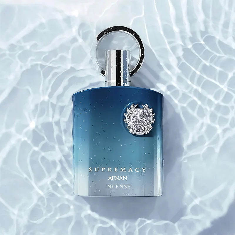 100M LAFNAN Original Perfume Neutral Fragrance Long-lasting Citrus Bergamot Scent Fresh Woody Aroma Supreme Incense