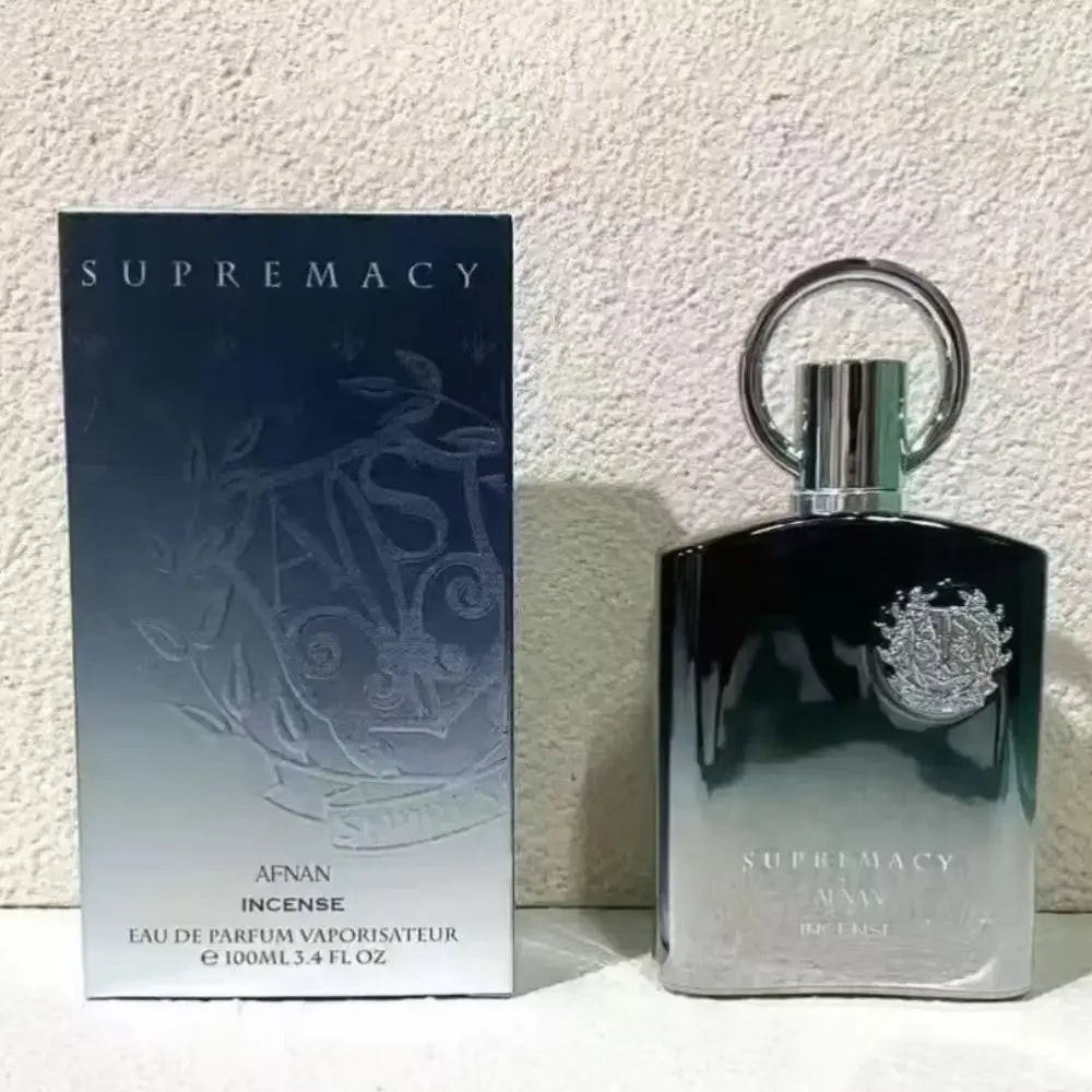 100M LAFNAN Original Perfume Neutral Fragrance Long-lasting Citrus Bergamot Scent Fresh Woody Aroma Supreme Incense