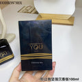100ml High Quality Brand Stronger With You Intensely Perfum Lasting Wood Cologne Men Fragrance Body Atomizer Perfume Gifts