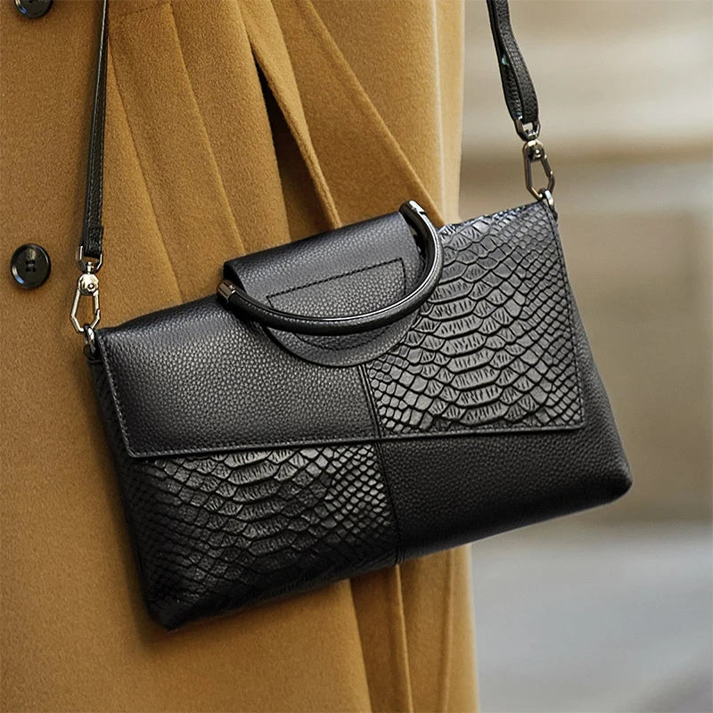 Women Luxury Purses Female Bag Designer Brand Ladies Shoulder Crossbody Bag High Quality Soft PU Leather Handbag