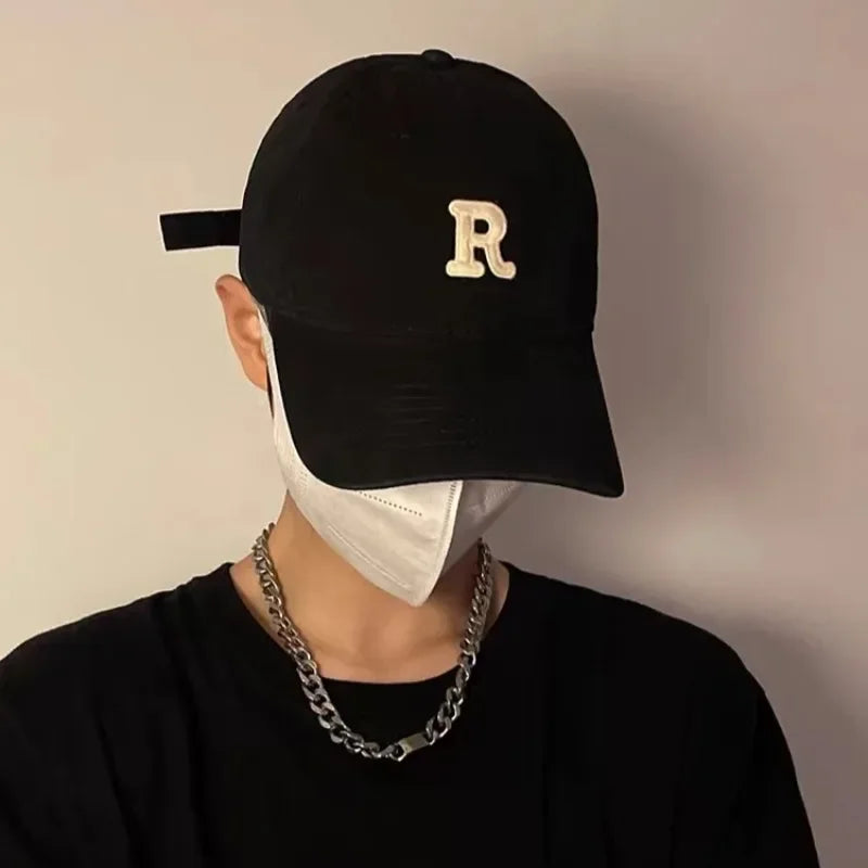 Super Large Size 70cm Big Head Baseball Caps for Men Cotton Outdoor Sport SnapBack Cap Dad Hats  Plus Size Deepen Trucker Cap