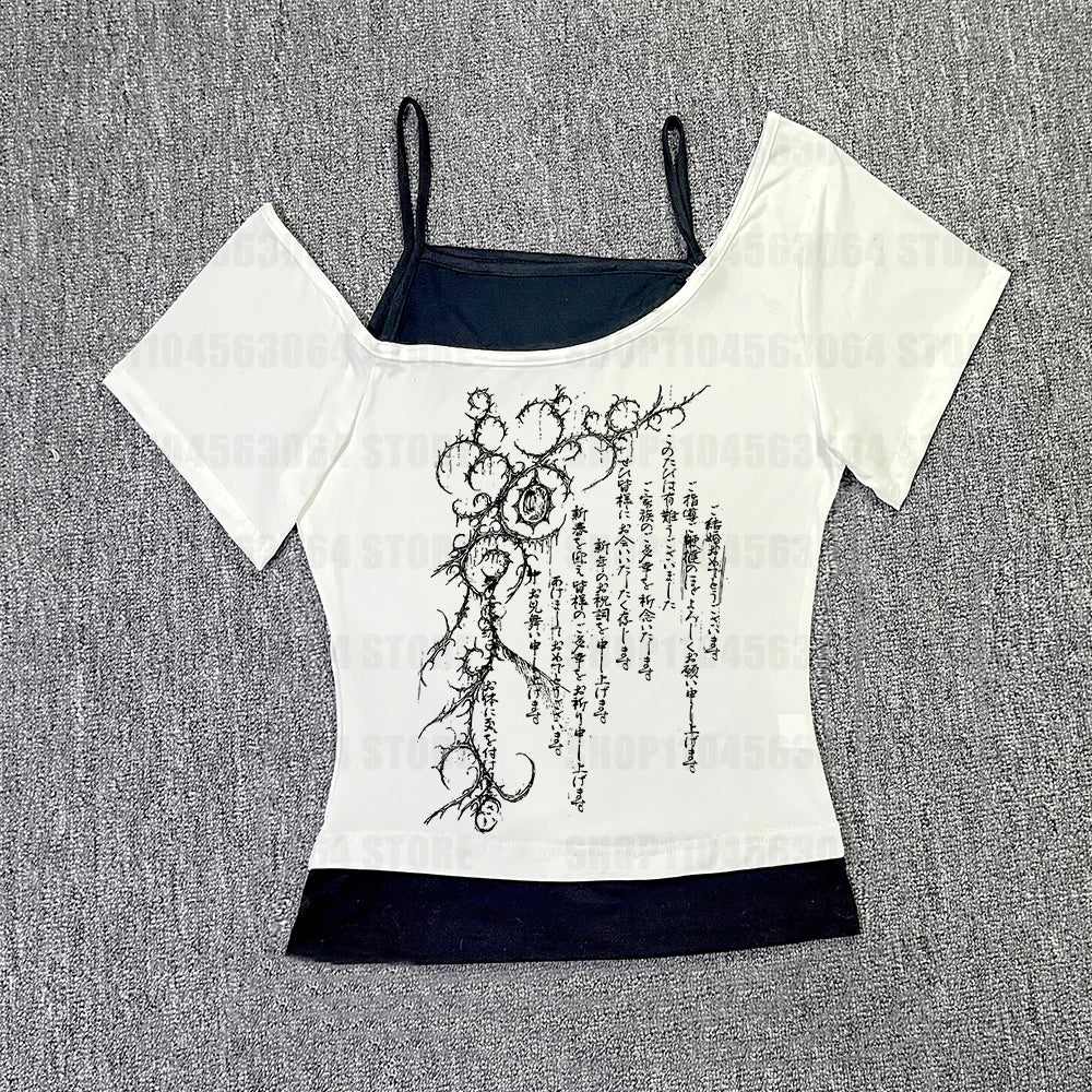 90s Vintage Clothes for Women Female Clothing Women's Corset Top Y2k 2000s Y2k Tops Sexys Tanks & Camis Crop Top Woman Summer