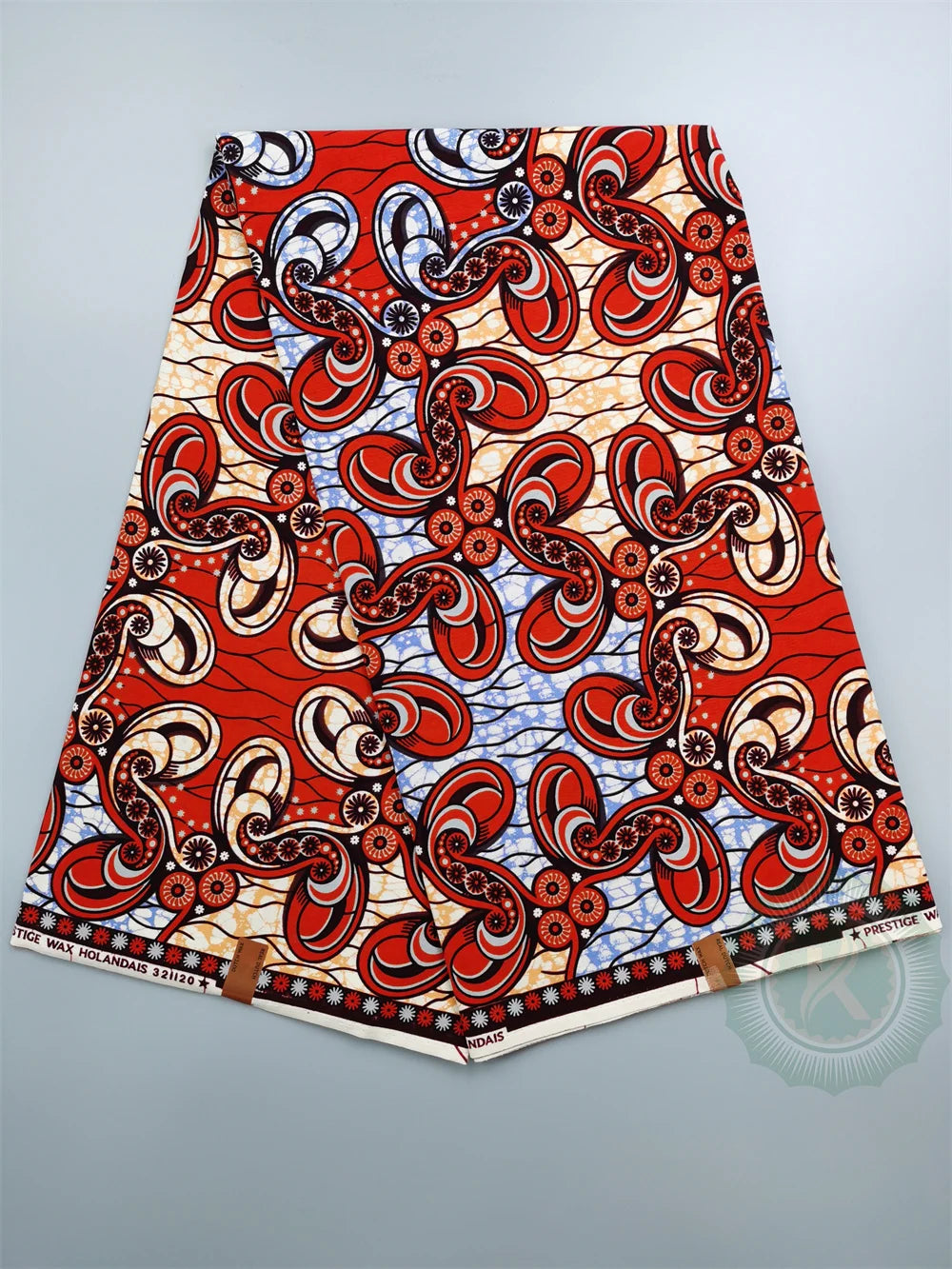 Prevalent African Wax Print Ankara Fabrics 100% Cotton Nigerian Style Patchwork Sewing Guaranteed Veritable Real Wax For Dresses